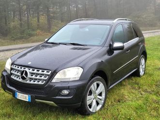 classe m (w164) ml 350 cdi sport