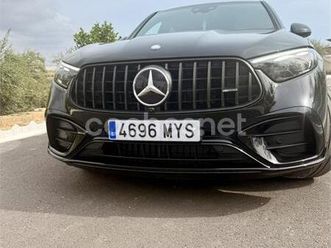 mercedes-benz glc coupe mercedesamg glc 63 s e performance 4m