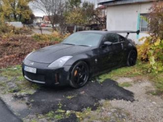 nissan 350z ≫ 2005 • 17 990 лв. • id