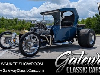 1923 ford t-bucket hot rod