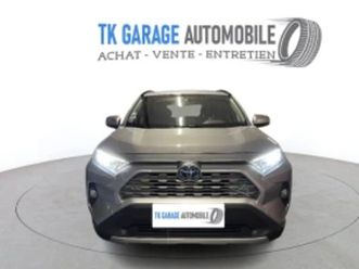 toyota rav4 ≫ 2020 • 17 750 eur • id