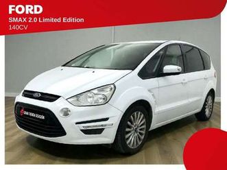 2.0tdci limited edition 140