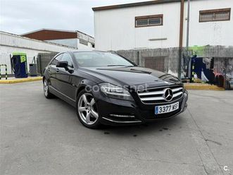 mercedes-benz clase cls cls 250 cdi blueefficiency