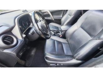 toyota rav4 ≫ 2018 • 16 850 eur • id