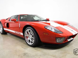 2005 ford ford gt 2dr cpe