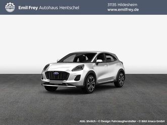 1.0 ecoboost hybrid aut. sound edition 92 kw, 5-türig