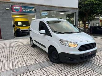 transit courier kombi 1.5tdci ambiente 75