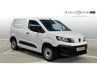 1.5 bluehdi 1000 professional standard panel van s