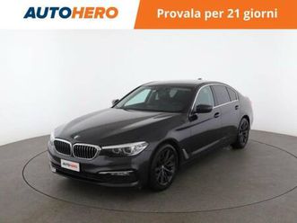 serie 5(g30/31/f90) 520d sport