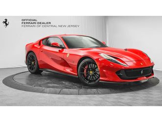2019 ferrari 812 superfast