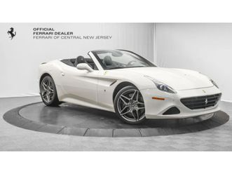 2016 ferrari california t