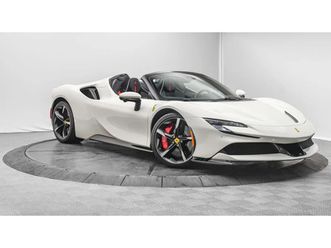 2023 ferrari sf90 spider