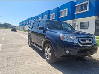 honda pilot lx aa ee 4x2 at