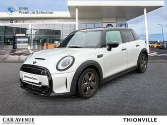 cooper s 178ch edition premium bva7