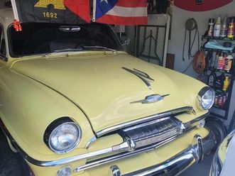 1954 plymouth belvedere