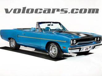 1970 plymouth road runner