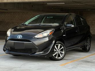 toyota prius c 1.5 hybrid