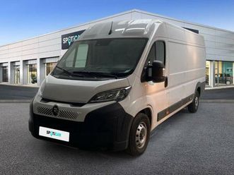 citroën jumper 2 435 l4h2 2.2 bluehdi 140 s&s - diesel de 2024 sur mechelen (2800) | spoticar