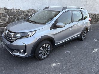 honda br-v 1.5 prime cvt