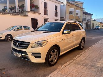 mercedes-benz clase m ml 350 bluetec 4matic