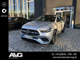 mercedes-benz gla 200 amg line/special edition/navi/pano.-dach
