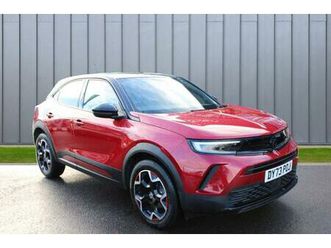 1.2 turbo gs auto euro 6 (s/s) 5dr