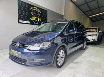 volkswagen sharan 2.0 tdi dsg sport bluemotion tech