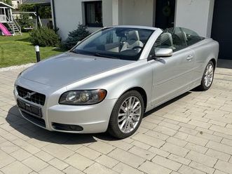 volvo c70, 2.4 d5, automat, zarejestrowany kalety • olx.pl