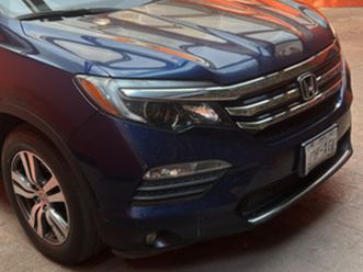 honda pilot 3.5 touring at