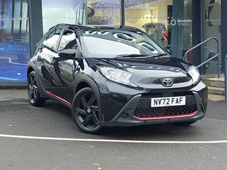 1.0 vvt-i pure 5dr auto