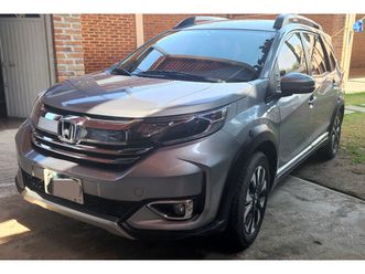 honda br-v 1.5 prime cvt
