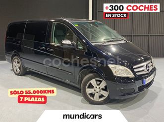 mercedes-benz viano 2.2 cdi trend compacta