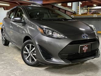 toyota prius c 1.5 hybrid