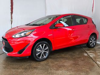 toyota prius c 1.5 hybrid