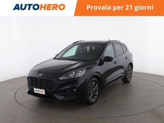 kuga 3ª serie kuga 2.0 ecoblue hybrid 150 cv 2wd st-line x