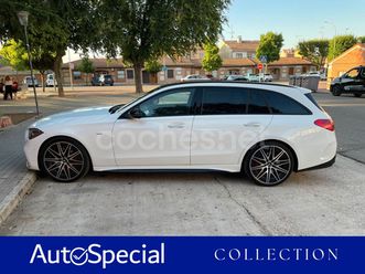 mercedes-benz clase c mercedesamg c 43 4matic estate
