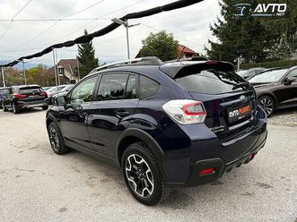 subaru xv 2.0i 4wd aut. exclusive šibedah navi kamera usnje