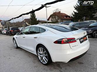 tesla model s 100d awd long range avtopilot panorama alu21