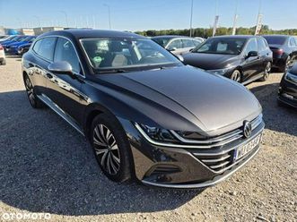 volkswagen arteon shooting brake