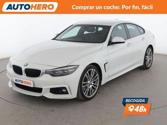 420d gran coupé m sport