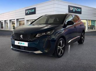 peugeot 3008 2 1.2 puretech 96kw s&s auto gt essence de 2023 sur mechelen (2800) | spoticar