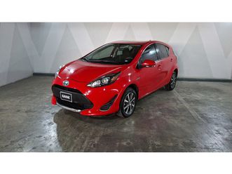 toyota prius c 1.5 hev auto