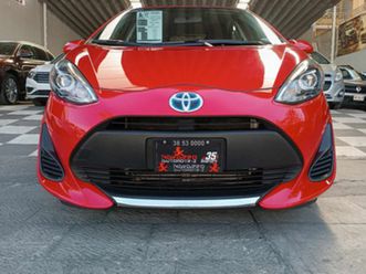 toyota prius c 1.5 hybrid