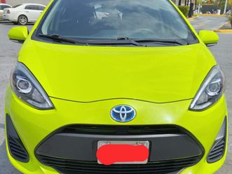 toyota prius c 1.5 hybrid