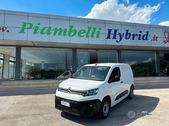 citroen berlingo bluehdi 100 stop&start xl live iv