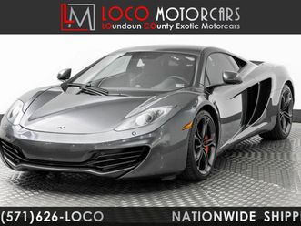 2013 mclaren mp4-12c coupe pure supercar engineering and design! mclaren mp4-12c