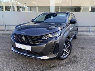 peugeot 5008 allure pack diesel de 2022 sur eupen (4700) | spoticar