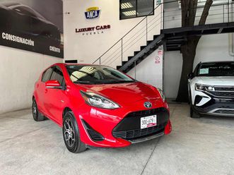 toyota prius c 1.5 hybrid