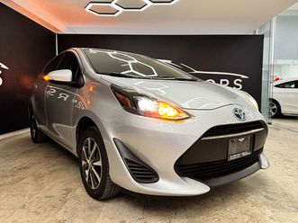 toyota prius c hibrido