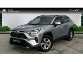 toyota rav4 rav4 2.0p dynamic force fwd ≫ 2022 • 57 900 лв. • id